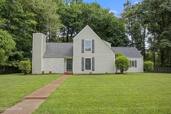 927 Creekwood Drive, Brownsville, TN 38012