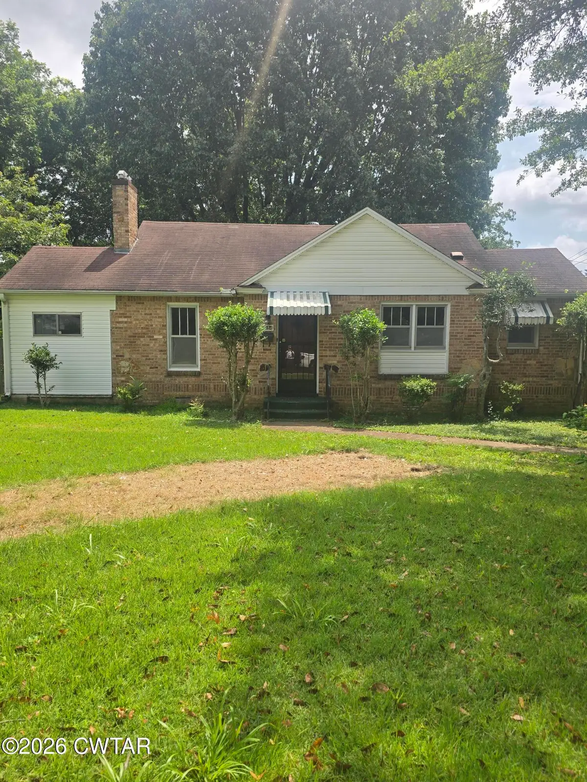 1284 Campbell Street, Jackson, TN 38301 - #1