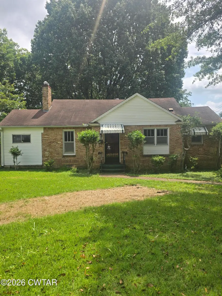 1284 Campbell Street, Jackson, TN 38301 - #2