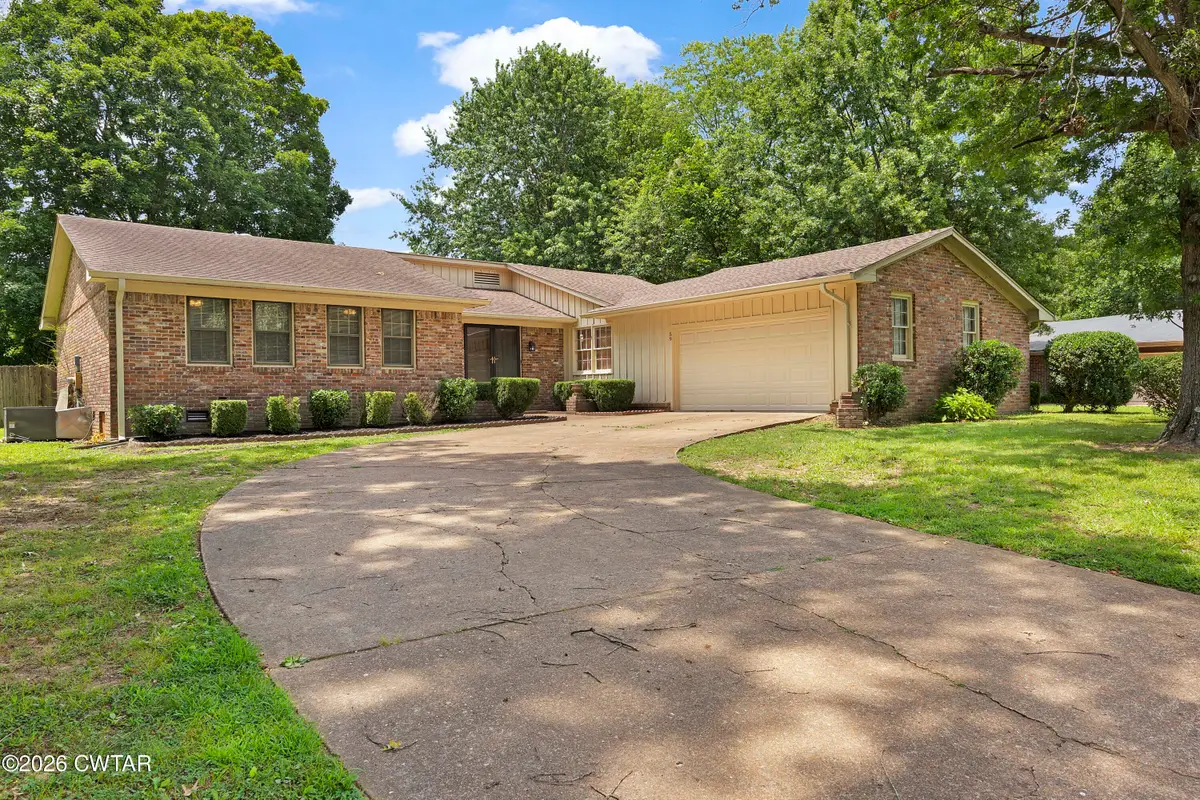59 Fairway Cove, Jackson, TN 38305 - #1