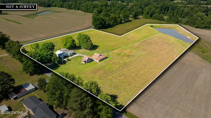 792 Snake Hill Road, Dresden, TN 38225 - #2
