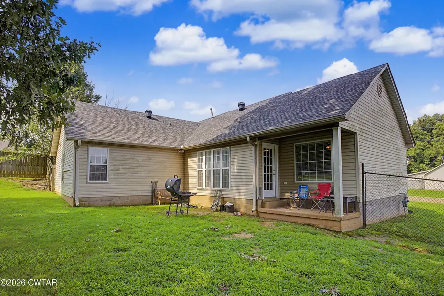 709 Gettysburg Drive, Jackson, TN 38305 - #3