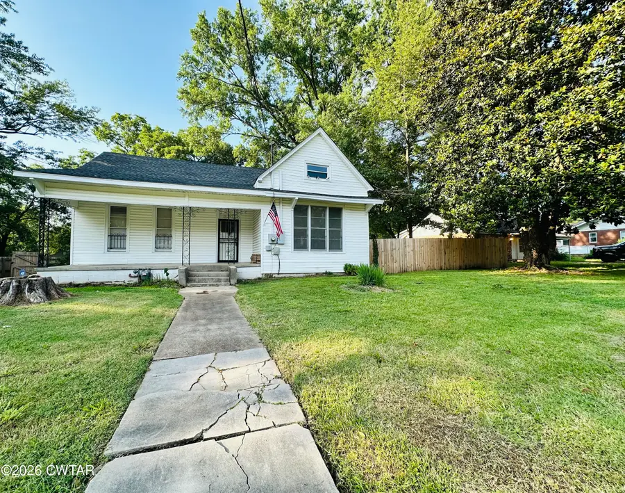 113 E Forest Avenue, Jackson, TN 38301 - #3