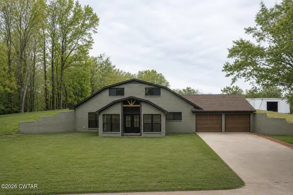 120 Red Bell Road, Newbern, TN 38059