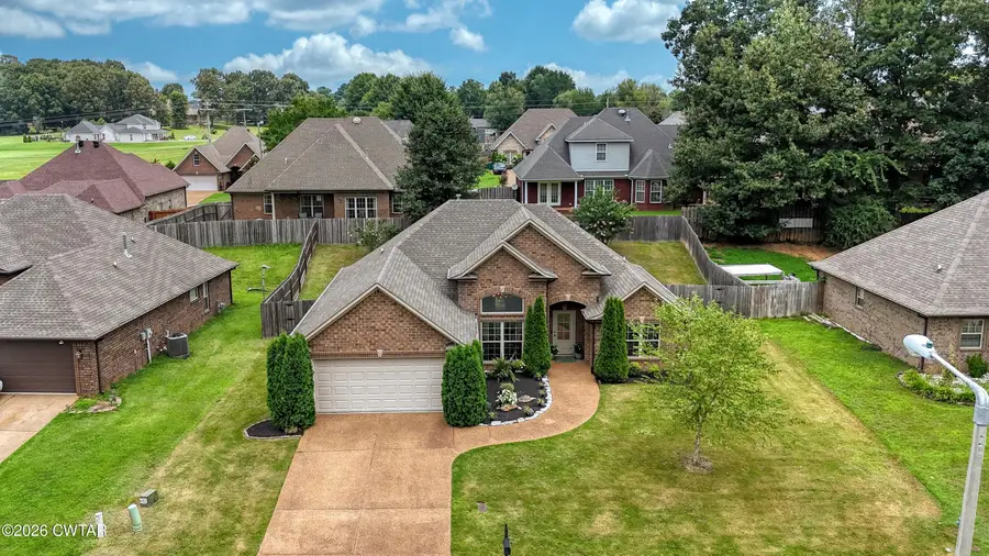 225 Hartfield Drive, Medina, TN 38355 - #2
