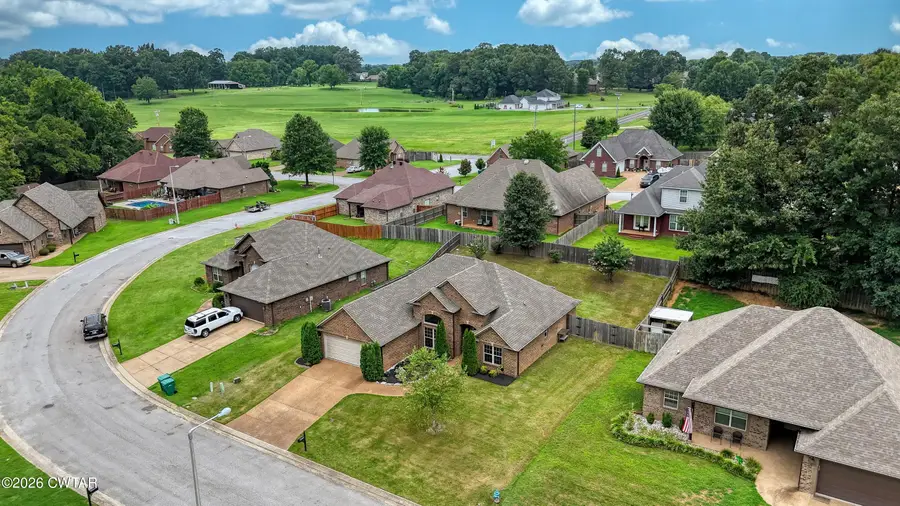 225 Hartfield Drive, Medina, TN 38355 - #3