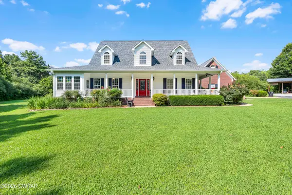 393 Pleasant Hill Road, Humboldt, TN 38343