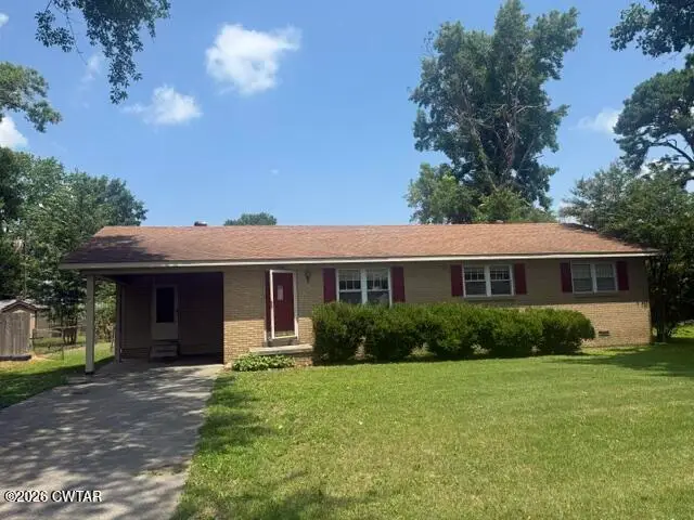 636 Clifft Street, Bolivar, TN 38008 - #1
