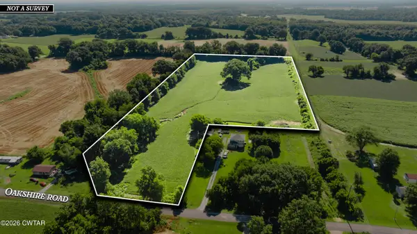 0 Oakshire Road, Union City, TN 38261