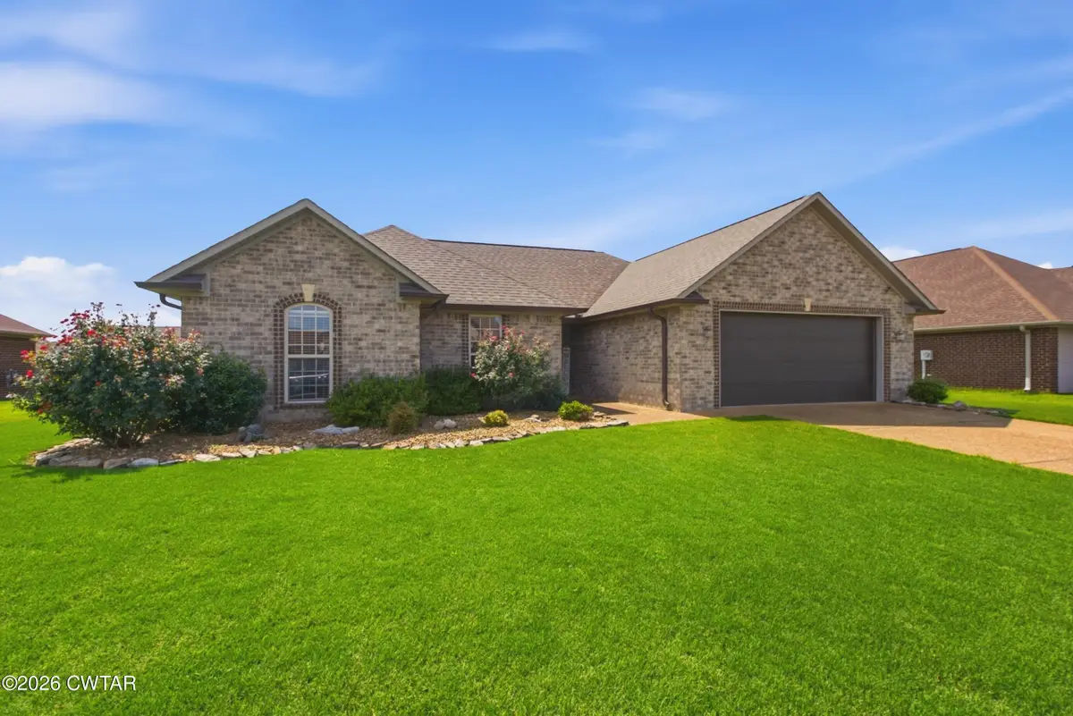 327 Vista Drive, Medina, TN 38355 - #1