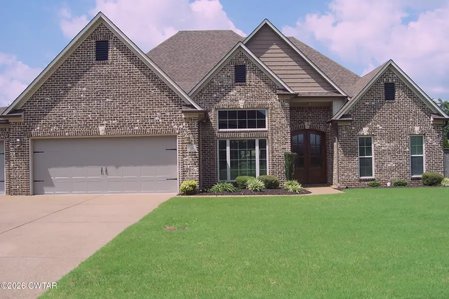 15 Perrington Cove, Jackson, TN 38305 - #3