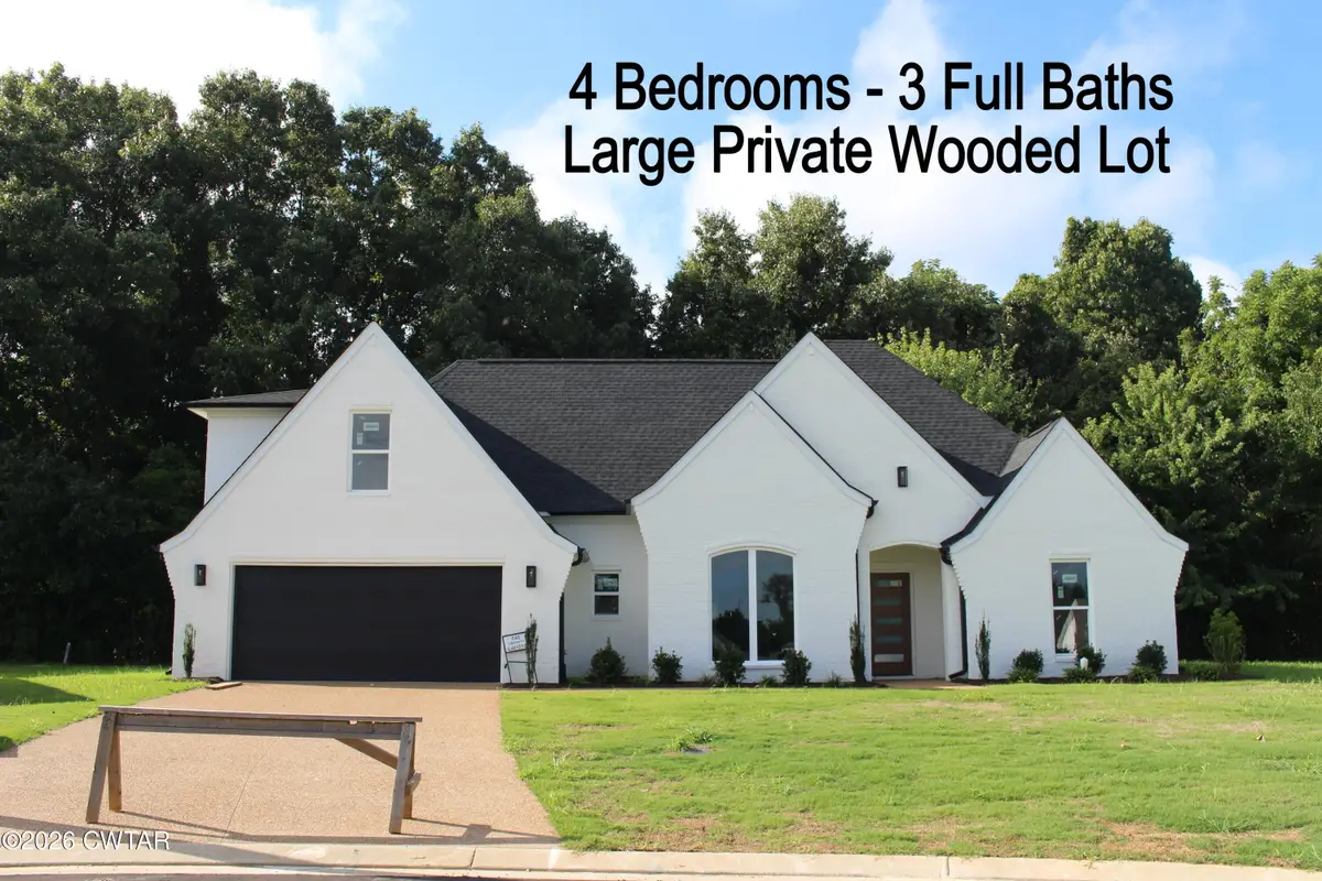 145 Calumet Cove, Medina, TN 38355 - #1