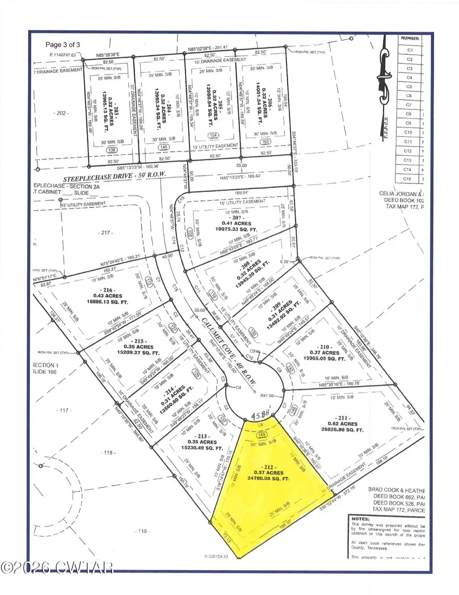 145 Calumet Cove, Medina, TN 38355 - #3