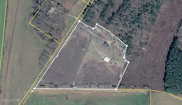 3680 Bible Grove Road, Lexington, TN 38351