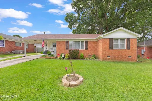 2532 Northwood Boulevard, Humboldt, TN 38343