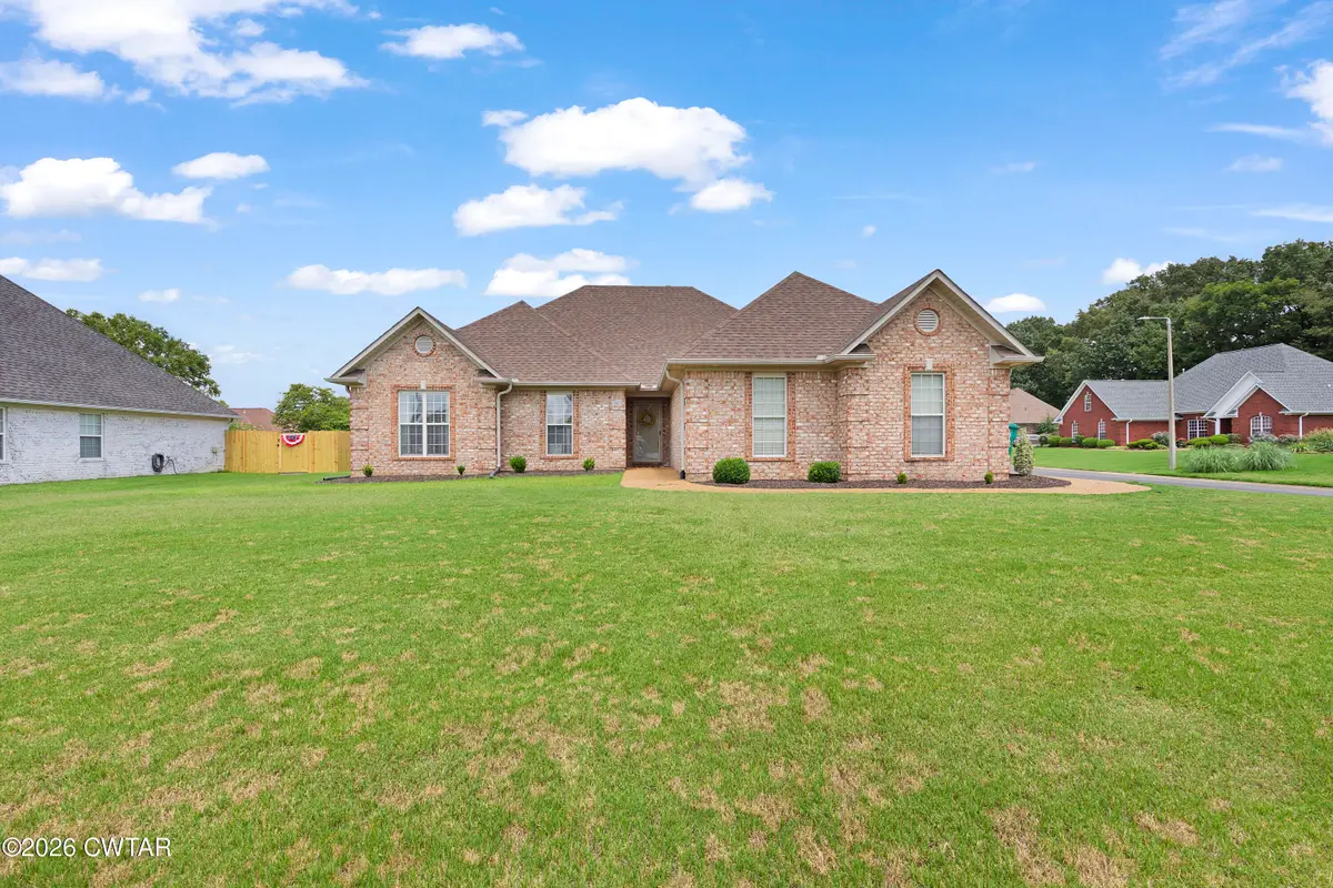 202 Willow Springs Drive, Medina, TN 38355 - #1