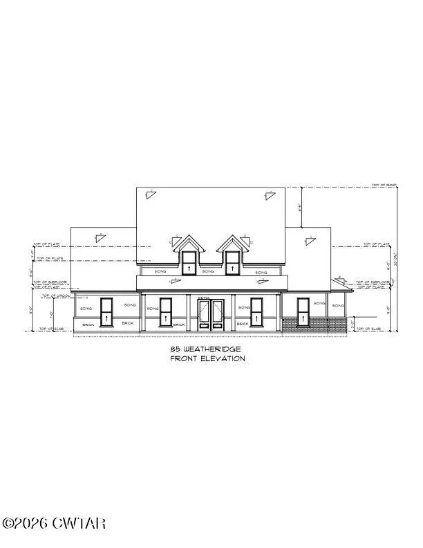 85 Weatheridge Drive, Jackson, TN 38305 - #2