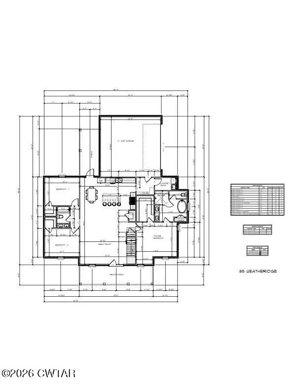 85 Weatheridge Drive, Jackson, TN 38305 - #3