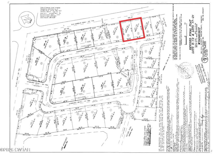 151-157 Wyndhurst Drive, Jackson, TN 38305 - #3