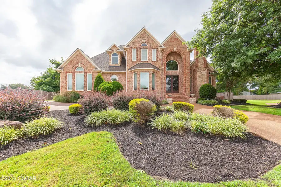 72 Abbey Place, Jackson, TN 38305 - #3