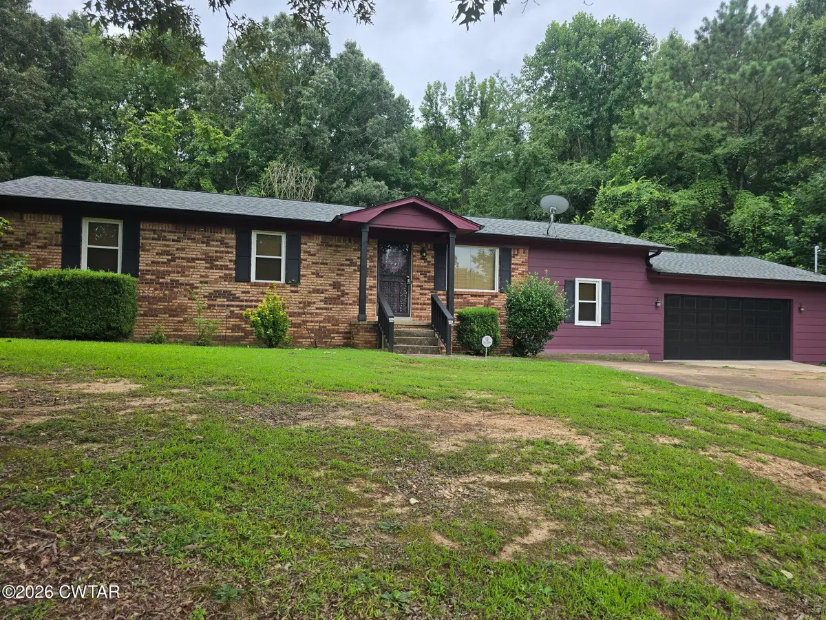 1241 Cerro Gordo Road, Jackson, TN 38301 - #1