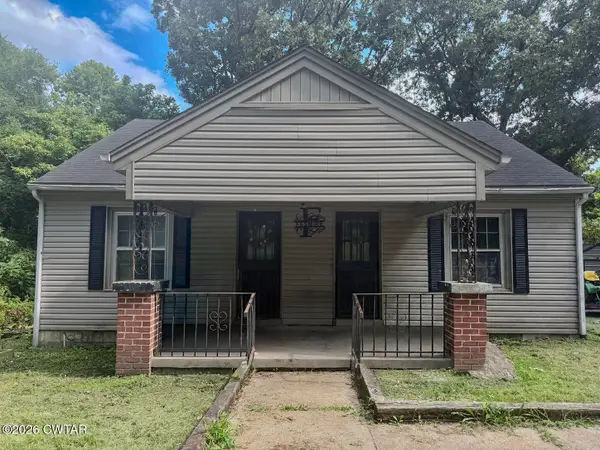 86 Bemis Cemetery Road, Jackson, TN 38301