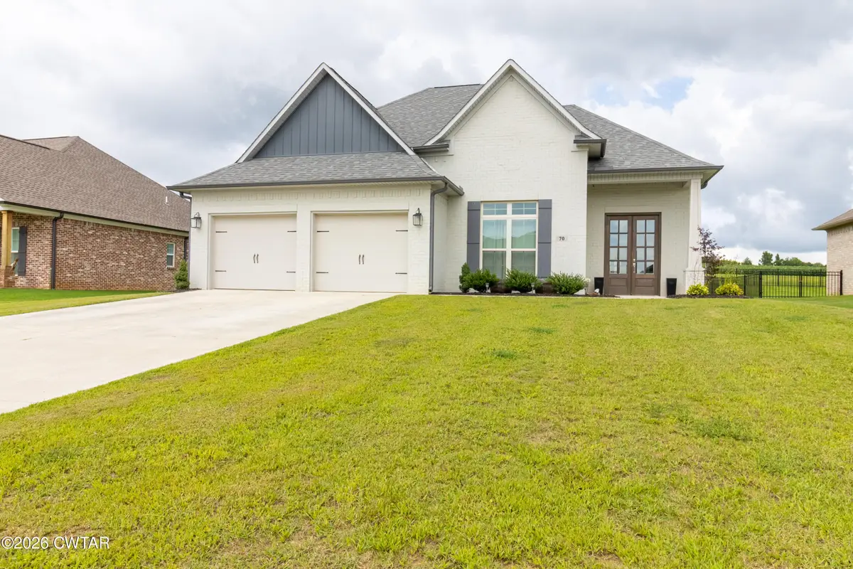 70 Charleston Street, Dyersburg, TN 38024 - #1