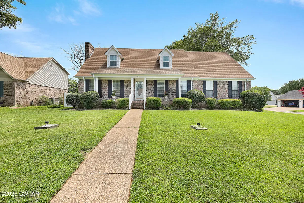 34 Greenhill Drive, Jackson, TN 38305 - #1