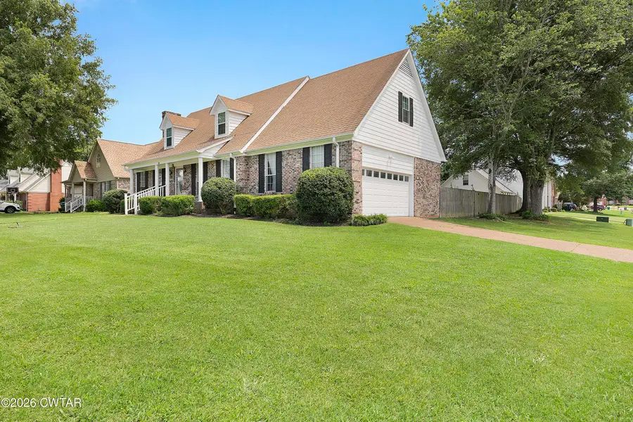 34 Greenhill Drive, Jackson, TN 38305 - #2