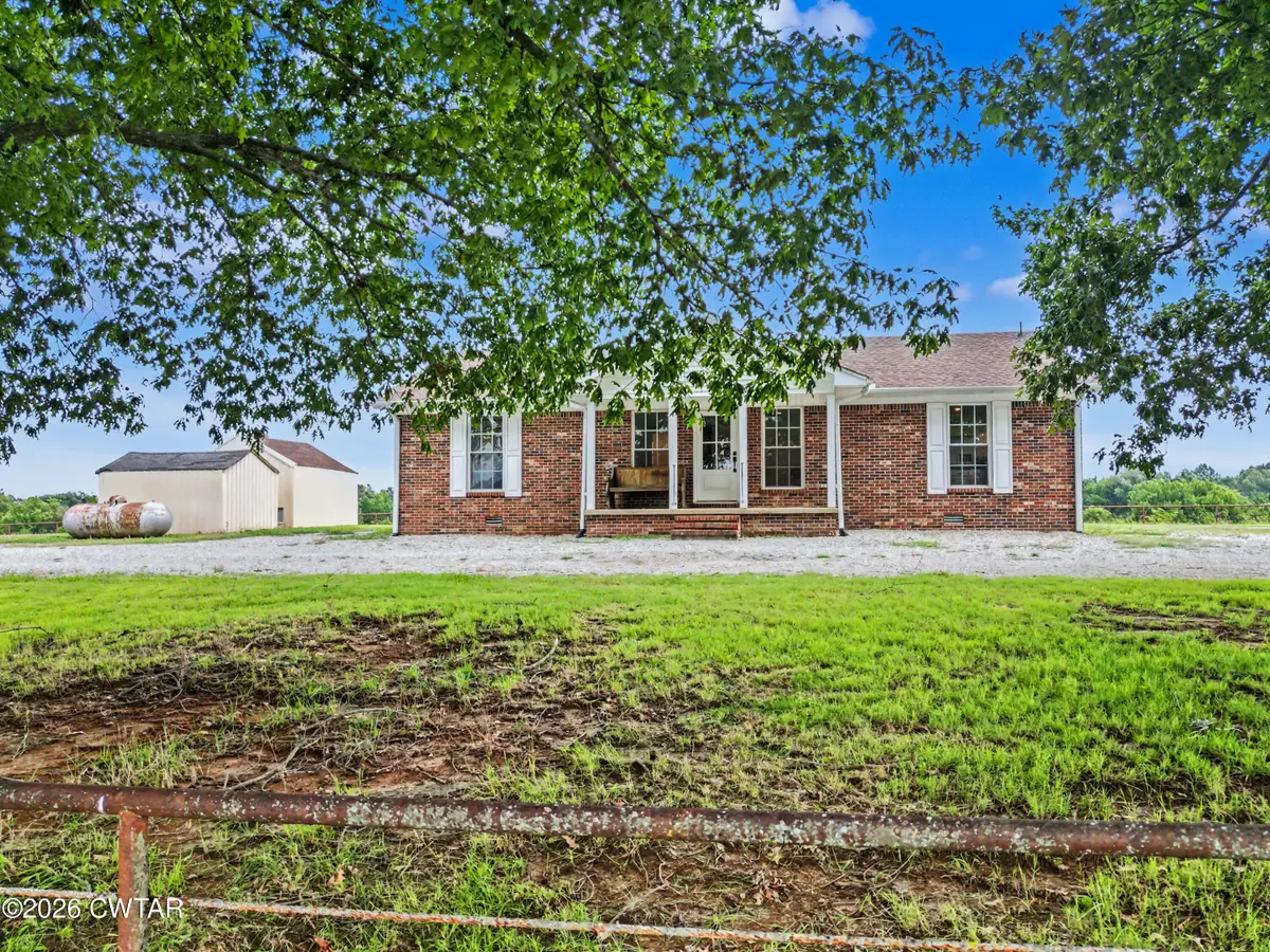 278 Burrow Road, Friendship, TN 38034 - #1