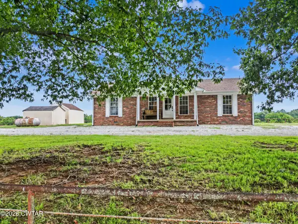 278 Burrow Road, Friendship, TN 38034