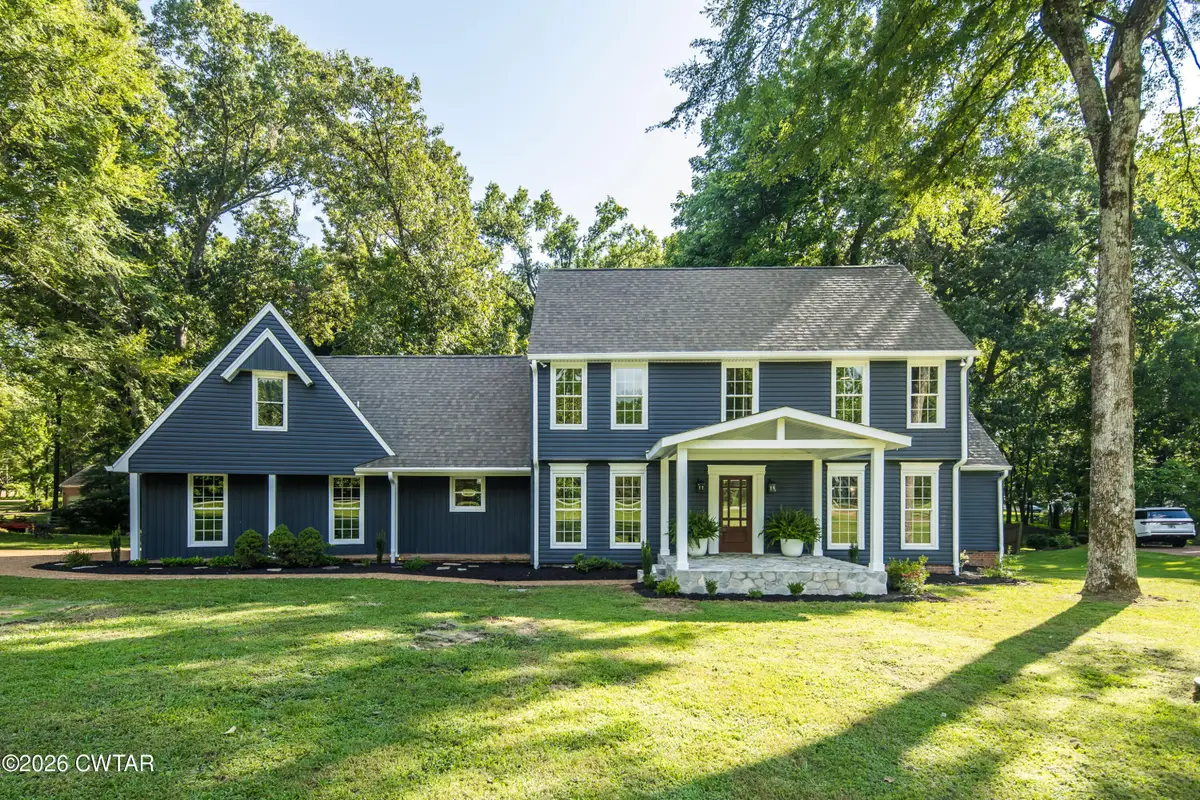 33 Summerfield Drive, Jackson, TN 38305 - #1