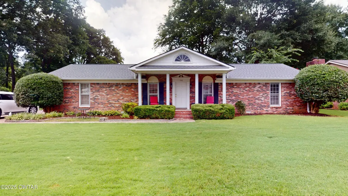 166 Woodside Lane, Dyersburg, TN 38024 - #1