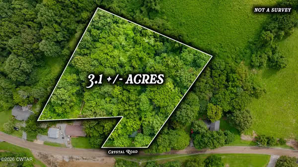 4464 & 4452 Crystal Road, Union City, TN 38261