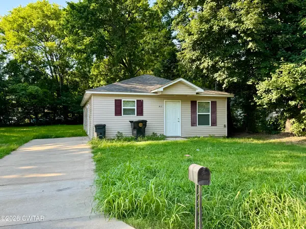 1838 Curry Street, Dyersburg, TN 38024
