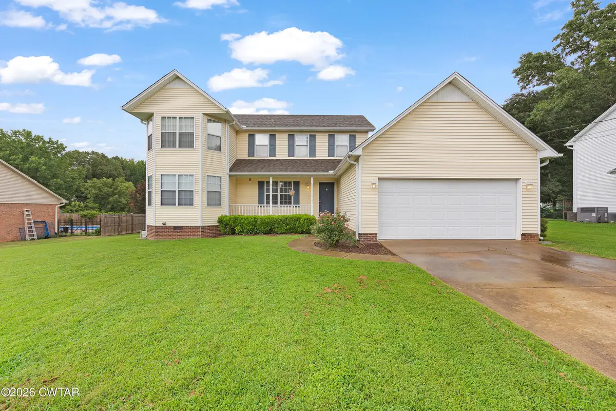 62 River Chase Drive, Jackson, TN 38305 - #1