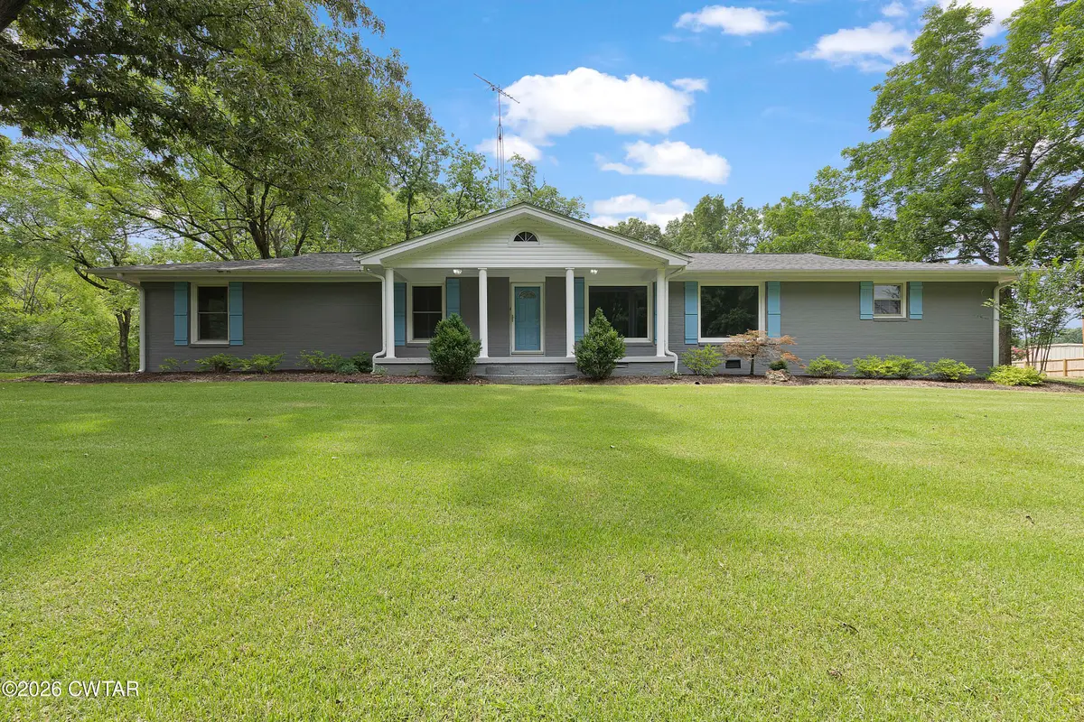 111 Watt Boone Road, Medina, TN 38355 - #1