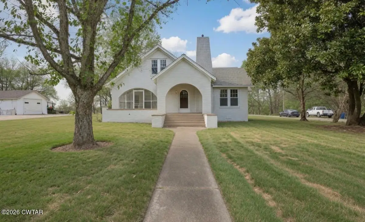 459 Main Street, Friendship, TN 38034 - #1