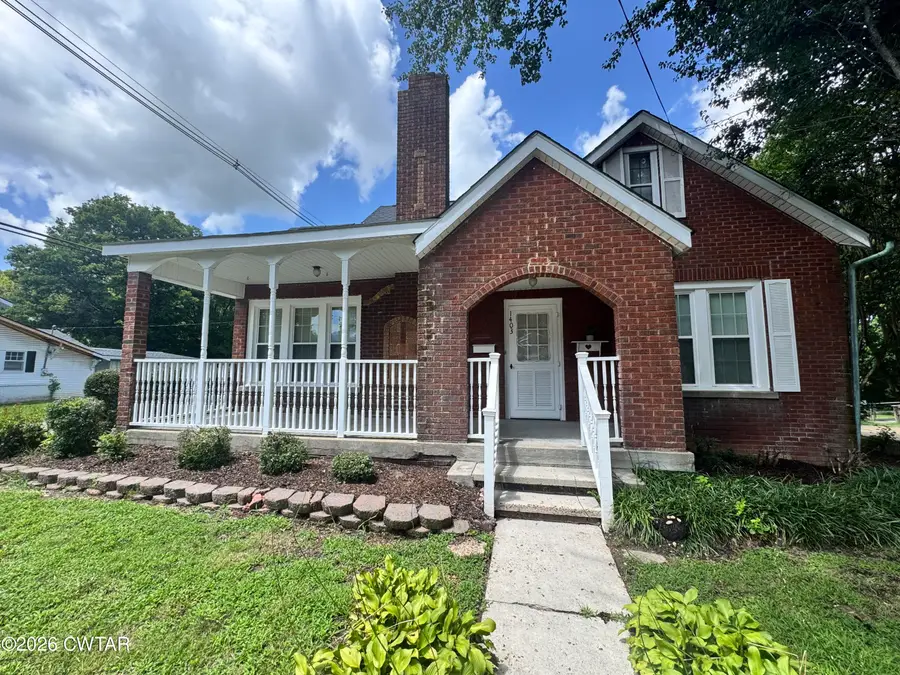 1403 Troy Avenue, Dyersburg, TN 38024 - #2