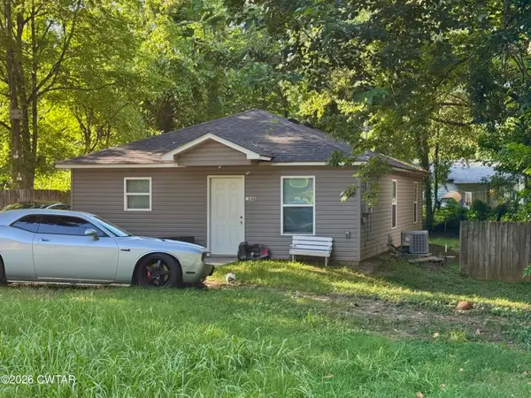 1846 Schaffer Street, Dyersburg, TN 38024