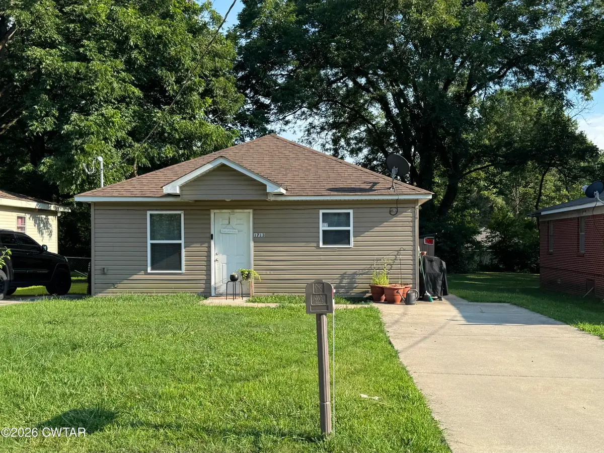 1713 Schaffer Street, Dyersburg, TN 38024 - #1