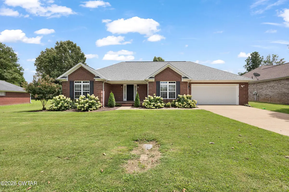 55 Sundown Drive, Jackson, TN 38305 - #1