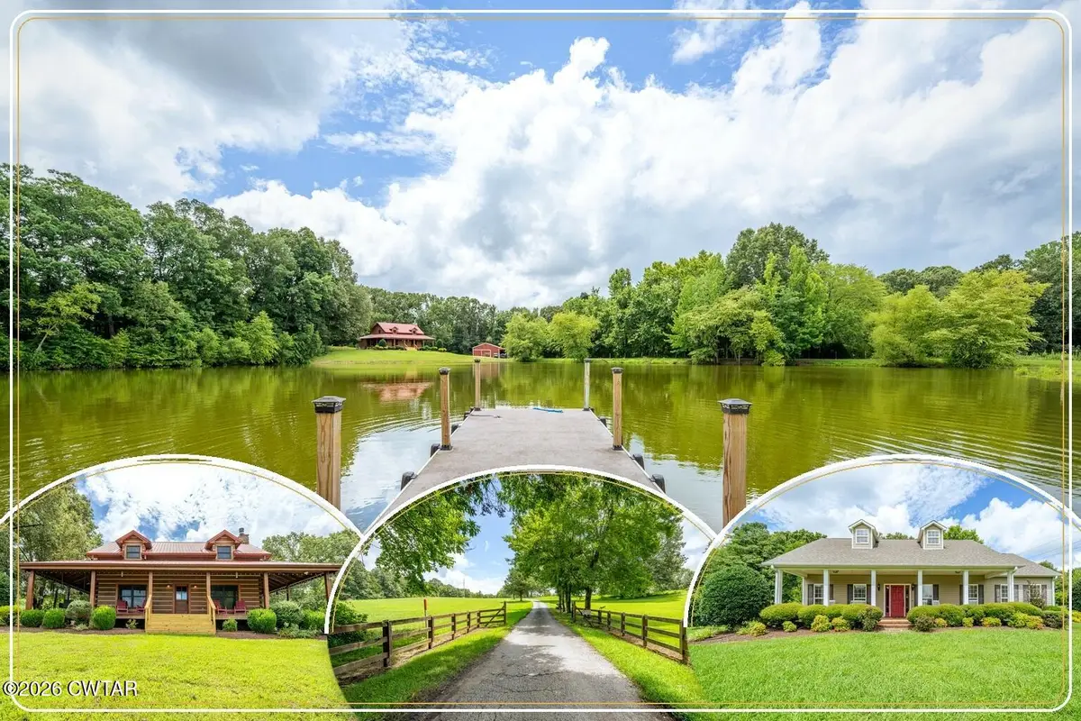 66 A-R Concord Moores Chapel Road, Trenton, TN 38382 - #1