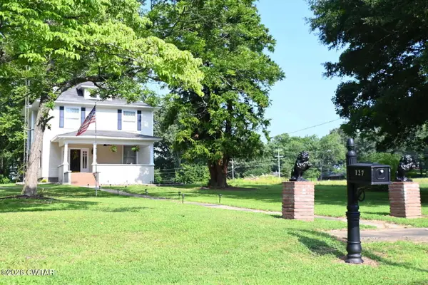127 S Cochran Street, Troy, TN 38260