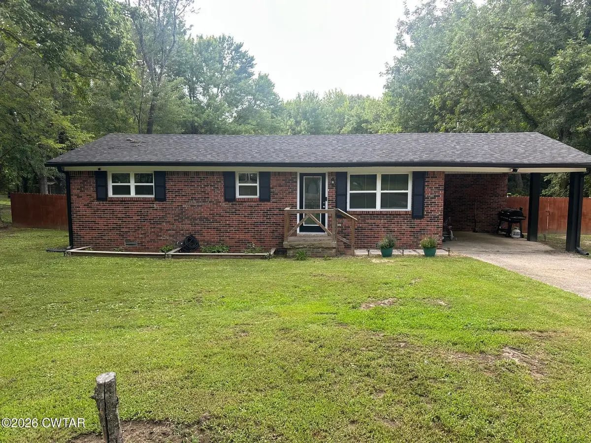 190 Carrie Drive, Dyersburg, TN 38024 - #1