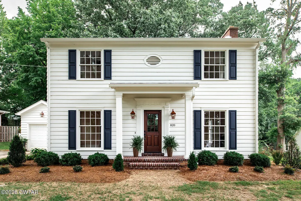 820 Granger Circle, Dyersburg, TN 38024 - #1