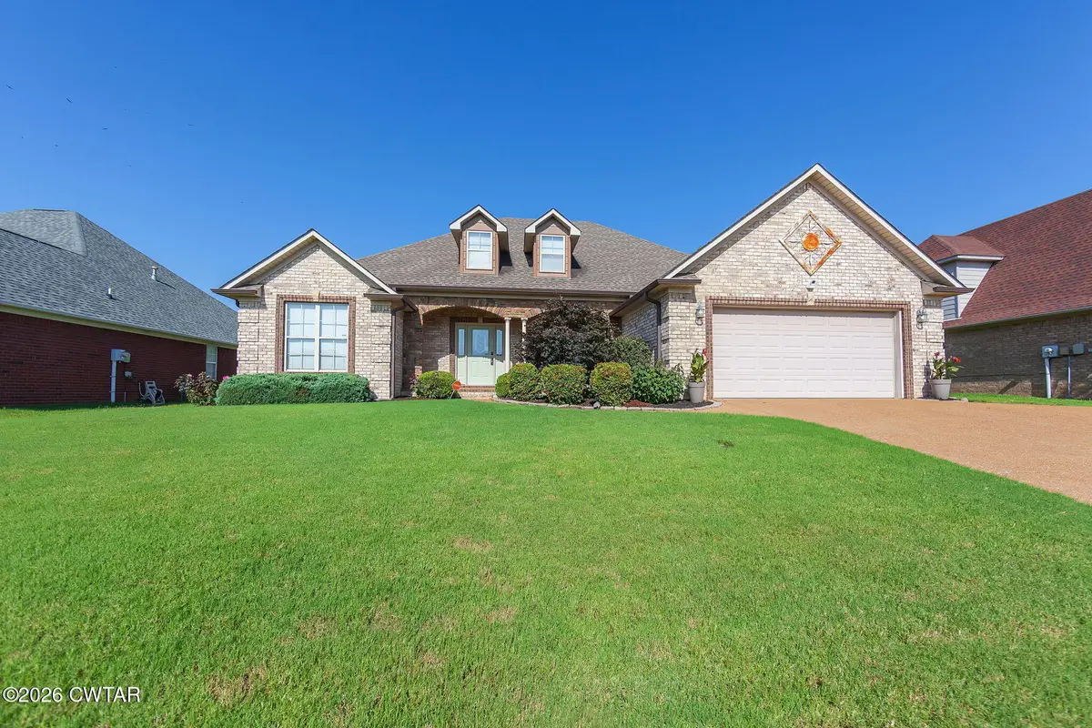 55 Hemingway Cove, Jackson, TN 38305 - #1