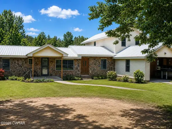 800 Alcorn Road, Pocahontas, TN 38061