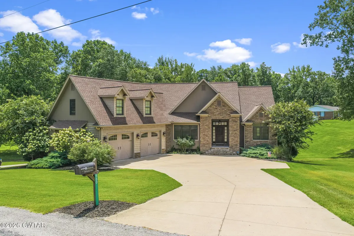 580 Skyline Drive, Huntingdon, TN 38344 - #1