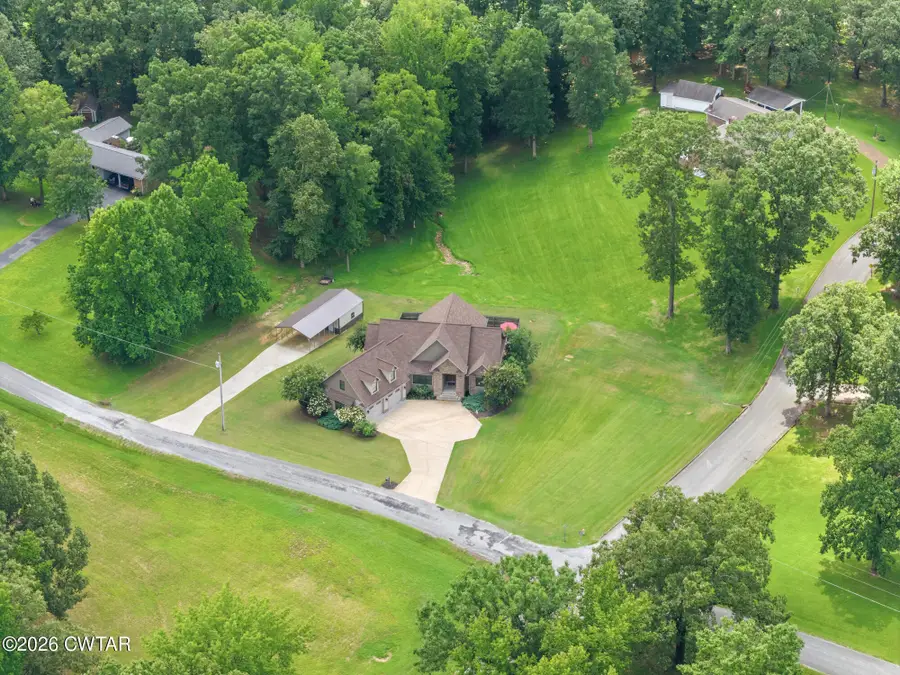 580 Skyline Drive, Huntingdon, TN 38344 - #2